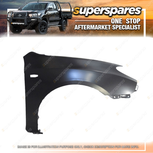 Superspares Guard Right Hand Side for Hyundai Elantra Hd 08/2006-02/2011