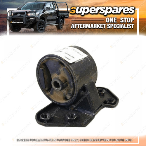 Superspares Left Engine Mount for Hyundai Excel X3 Automatic 09/1994-12/1997