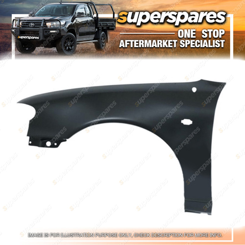 Superspares Left Guard for Hyundai Excel Sedan Hatchback X3 09/1994-12/1997