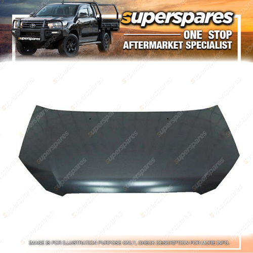 Superspares Bonnet for Hyundai Getz TB 10 / 2005 - 2011 Brand New