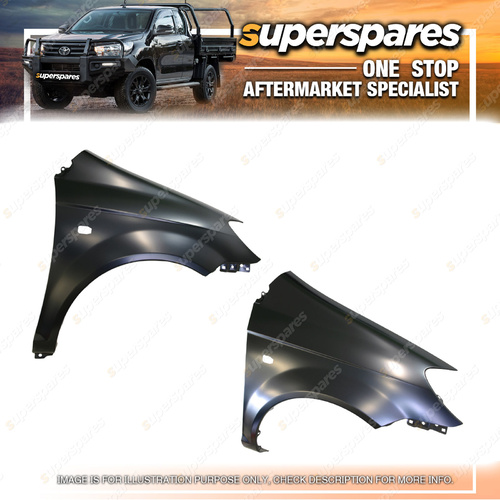 Superspares Guard Right Hand Side for Hyundai Getz Tb 10 / 2005-On