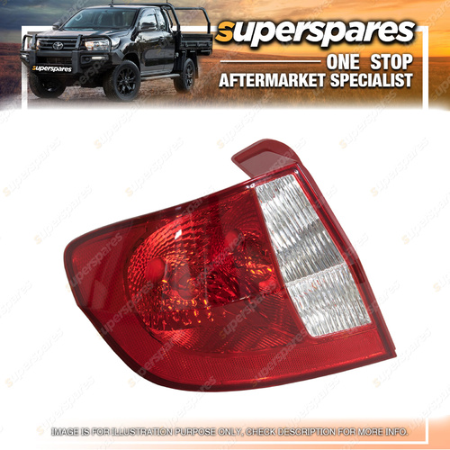 Superspares Left Hand Side Tail Light for Hyundai Getz TB 2005-2011