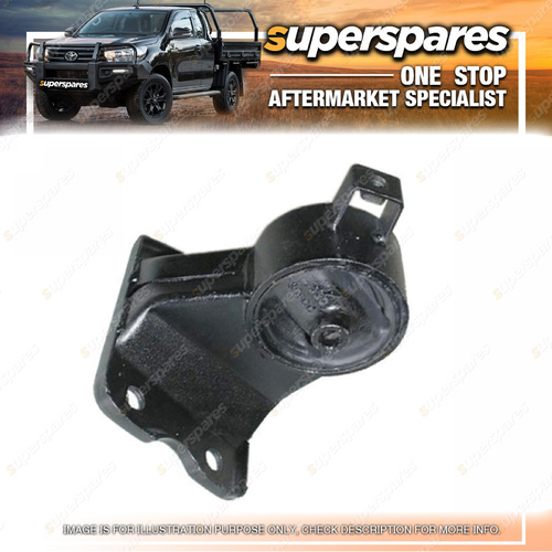 Rear Engine Mount for Hyundai Sonata 2.0L Inline 4 Petrol Auto Manual G4Cp