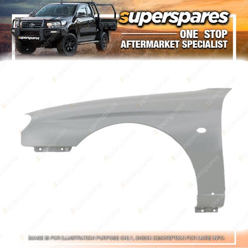 Superspares Left Hand Side Hand Side Guard for Hyundai Sonata EF 2001-2005