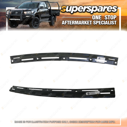 Front Upper Bumper Bar Reinforcement for Hyundai Tuscon JM 08/2004-2010