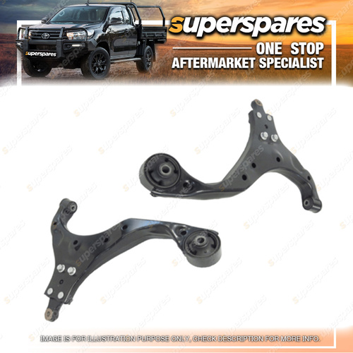 Superspares Right Front Lower Control Arm for Hyundai Tuscon JM 08/2004-2010