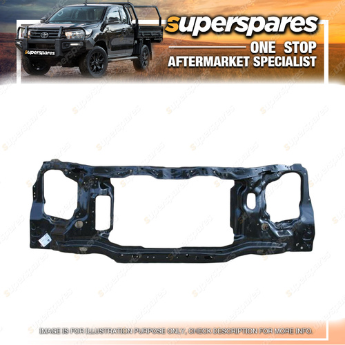 Superspares Radiator Support Panel for Isuzu D-Max 10/2008 - 06/2012