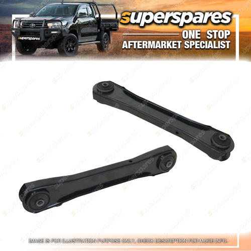 Superspares LH OR RH Rear Lower Control Arm for Jeep Cherokee XJ 1994-2001