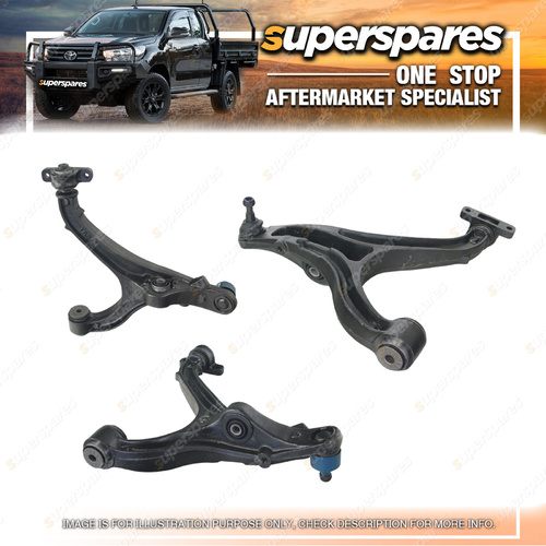 Left Front Lower Control Arm for Jeep Grand Cherokee WH 07/2005-12/2010