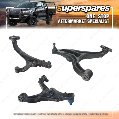 Front Lower Control Arm Left Hand Side for Jeep Commander XH 05/2006 - ONWARDS