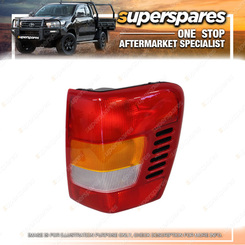 Superspares Tail Light Right Hand Side for Jeep Grand Cherokee Wj 06/1999-On