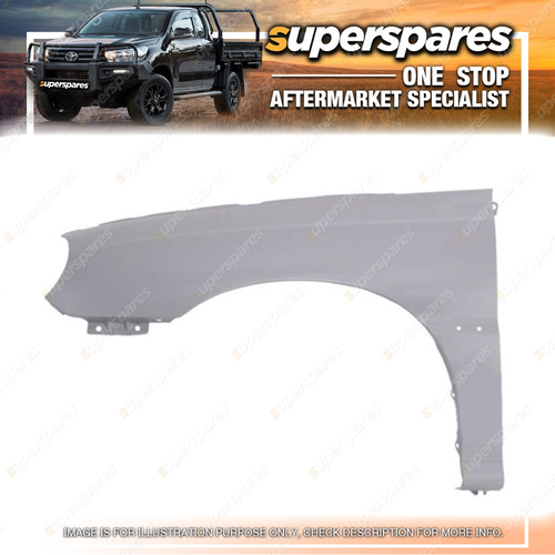 Superspares Left Hand Side Guard for Kia Rio BC 2000-2002 Brand New