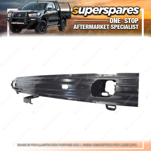 Superspares Front Bumper Bar Reinforcement for Kia Rio JB 05/2005-09/2011