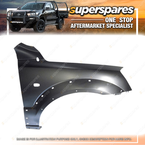 Superspares Guard Right Hand Side for Kia Sorento Bl 12/2002-07/2009