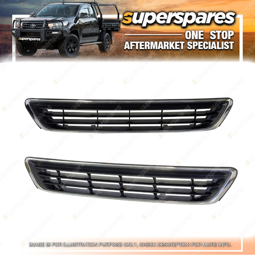 Superspares Grille for Lexus Es300 MCV20R 08/1999-07/2001 Brand New