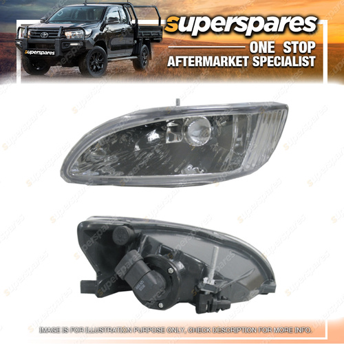 Superspares Left Fog Light for Lexus Rx330 Rx350 MCU38 GSU35 02/2003-12/2008