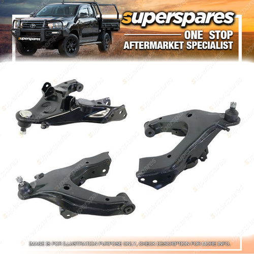 Superspares Front Lower Control Arm Left Hand Side for Lexus Lx470 UZJ100 S1