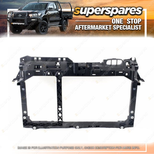 Superspares Front Radiator Support Panel for Mazda 2 DE 06/2007-08/2014