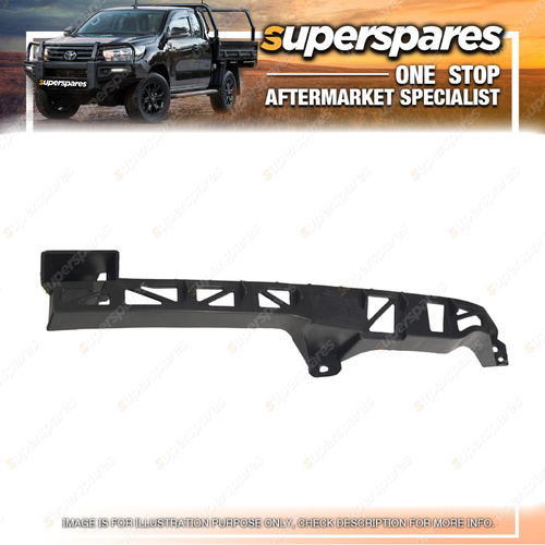 Left Front Long Bumper Bar Support for Mazda 3 BK 10/2004-12/2008