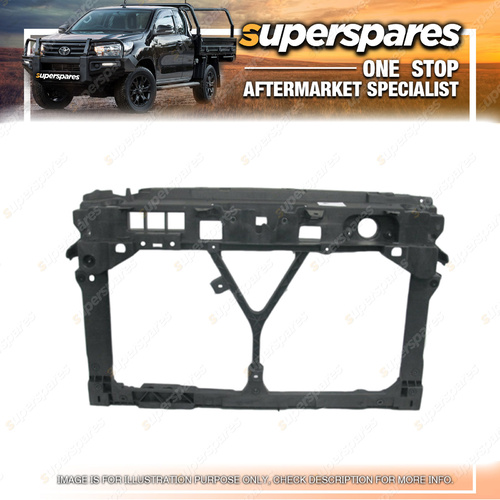 Superspares Front Radiator Support Panel for Mazda 3 BL 01/2009-01/2014