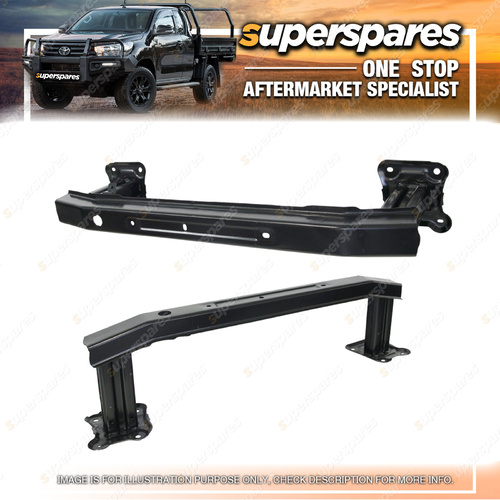 Rear Bumper Bar Reinforcement for Mazda 3 Sedan Sp25 BL 01/2009-01/2014