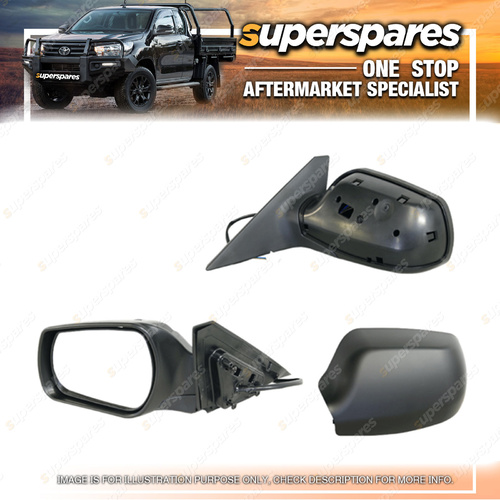 Superspares Left Electric Door Mirror for Mazda 6 GG 08/2002-11/2007