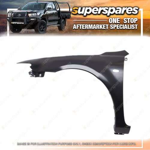 Superspares Left Hand Side Hand Side Guard for Mazda 6 GG 08/2002-11/2007