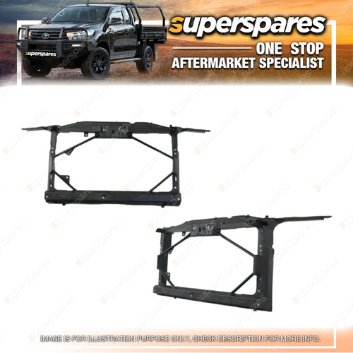 Superspares Front Radiator Support Panel for Mazda 6 GG 08/2002-11/2007