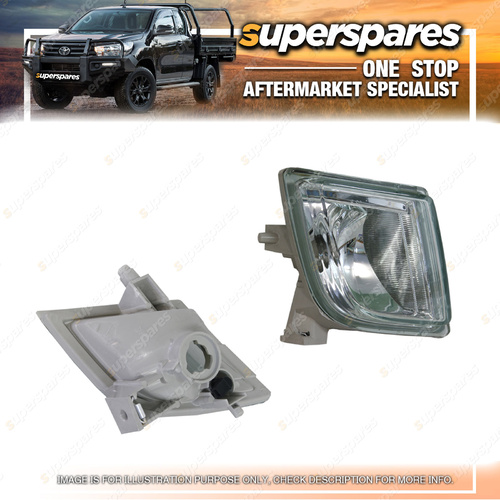 Superspares Fog Light Right Hand Side for Mazda 6 Gh 12 / 2007-On