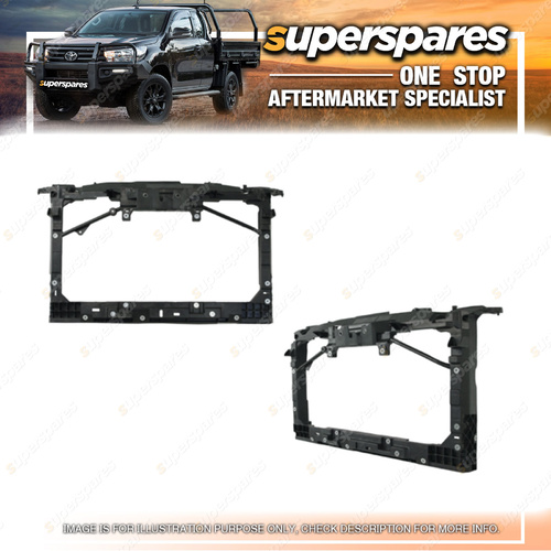 Superspares Front Radiator Support Panel for Mazda 6 GH 12/2007-11/2012