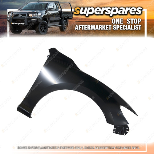 Superspares Guard Right Hand Side for Mazda 6 Gj 11 / 2012- Onwards