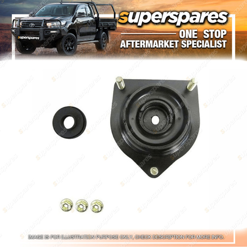 Superspares Front Strut Mount for Mazda 323 Protege Sedan BA 07/1994-08/1998