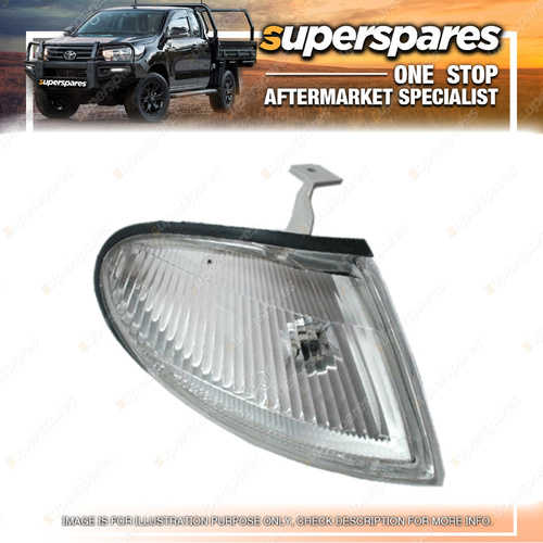 Superspares Right Corner Light for Mazda 323 Protege BA 07/1994-10/1996