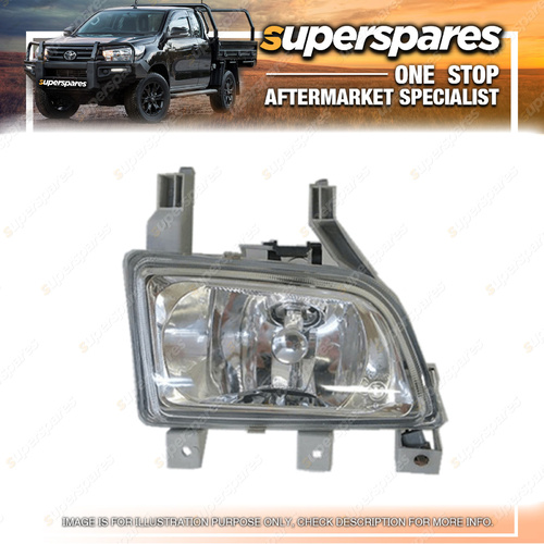 Superspares Fog Light Right Hand Side for Mazda 323 Bj 12/2001-01/2003