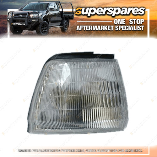 Superspares Right Corner Light for Mazda 626 Hatchback GC 02/1983-09/1987