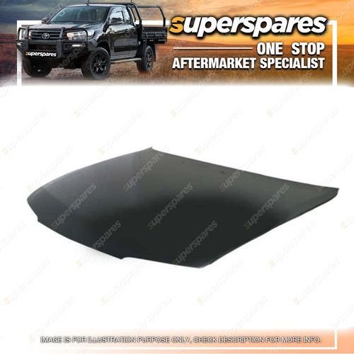 Superspares Bonnet for Mazda 626 GE 01 / 1992 - 07 / 1997 Brand New