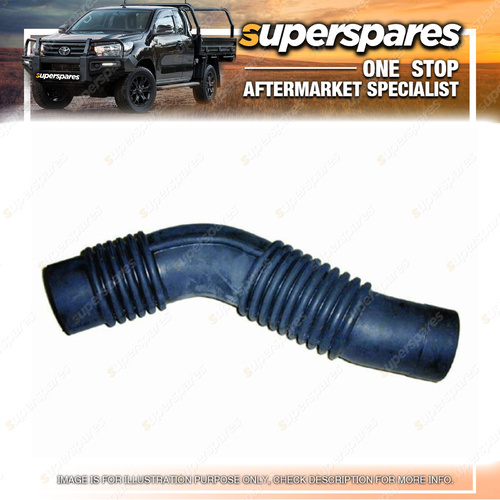 Superspares Air Cleaner Hose for Mazda 929 HB 1982 - 1984 Brand New