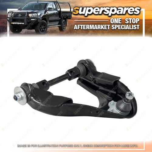 Superspares Left Front Upper Control Arm for Mazda Bt 50 UN 11/2006-09/2011