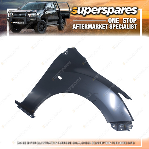 Superspares Guard Right Hand Side for Mazda Bt-50 Up/Ur 10/2011-On