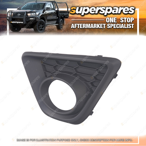 Superspares Left Fog Light Cover for Mazda Cx 5 KE 02/2012-10/2014