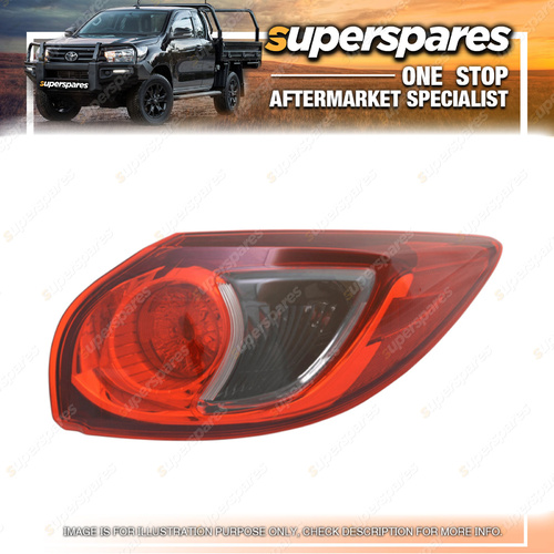 Superspares Tail Lamp Outer Right Hand Side for Mazda Cx-5 Ke 02/2012-On