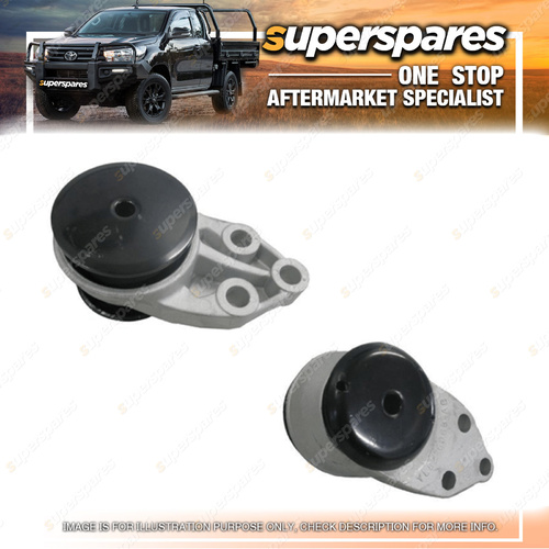 Superspares Rear Engine Mount for Mazda Tribute 3.0 Litre V6 Auto Manual L3