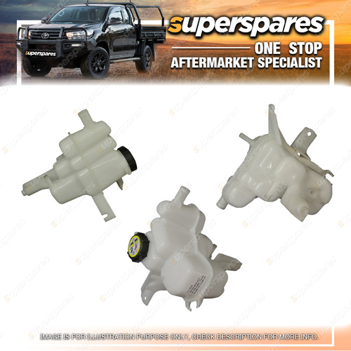 Overflow Bottle for Mazda Tribute No Sensor No Sensor 03/2001-05/2006