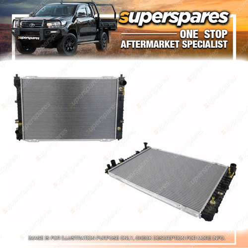 Radiator for Mazda Tribute 3.0 Litre V6 Automatic Aj 03/2001-05/2006