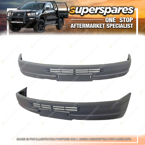 Front Bumper Bar Cover for Mercedes Benz Sprinter 01/1998-05/2000