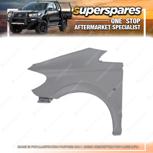 Superspares Left Guard for Mercedes Benz Vito W639 04/2004-01/2011