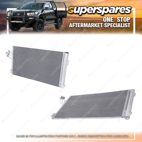 Superspares A/C Condenser for Mercedes Benz Vito W639 04/2004-12/2015