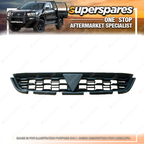 Front Bumper Bar Insert Upper for Mitsubishi Asx XB 09/2012-09/2016