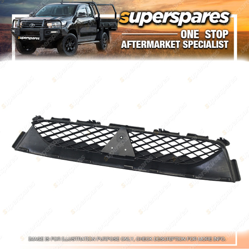 Superspares Grille for Mitsubishi Asx XA 08/2010-08/2012 Brand New