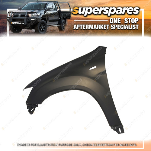 Superspares Left Guard for Mitsubishi Asx XA XB XC 08/2010-ONWARDS